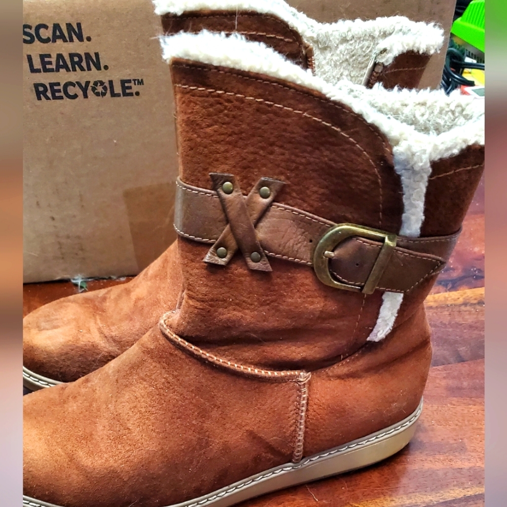 White Mountain Boots - image 4